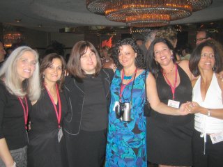 1976Ellen Silverstein, Jeanie Steiker, Nancy Brown, Lori Riedel, Lee Weisbard and Lisa Youngtn.jpg